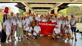 «Море. Солнце. ErichKrause»: завершилась деловая конференция «ОФИС ПРЕМЬЕР» на Бали